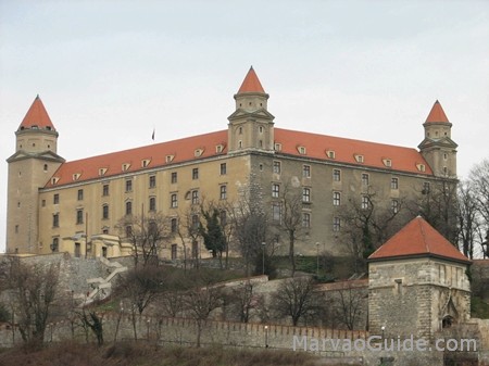 Bratislava Castle Slovakia Bratislava Castle Slovakia